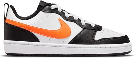 nike court borough low 2 sneakers wit kinderen